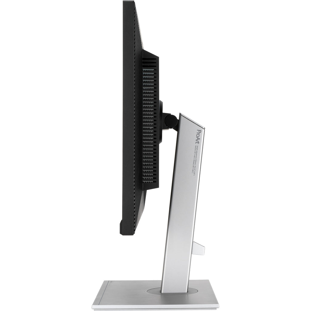 Asus proart pa278cv 27 monitor (zwart zilver, hdmi, 2x displayport, 4x usb-a 3.2 (5 gbit s), usb-c)