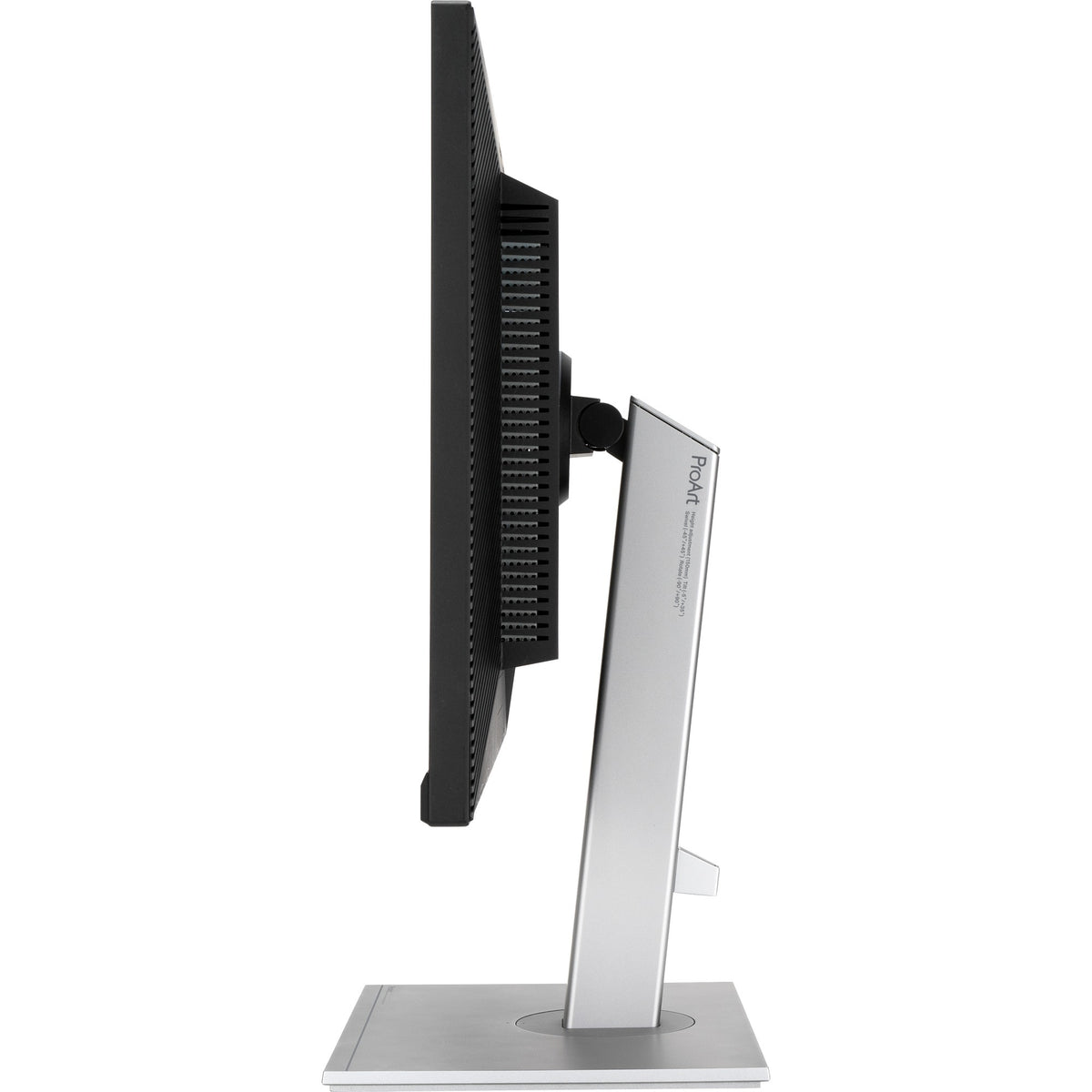 Asus proart pa278cv 27 monitor (zwart zilver, hdmi, 2x displayport, 4x usb-a 3.2 (5 gbit s), usb-c)