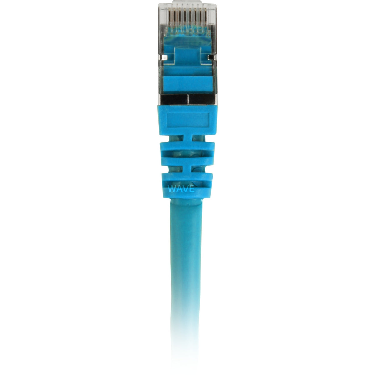 Sharkoon cat.7a netwerkkabel (blauw, 10 meter, sftp, rj-45)
