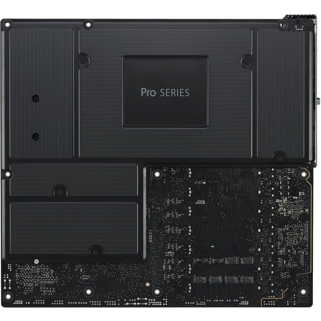 Asus pro ws wrx90e-sage se socket str5 moederbord (raid, 2x 10gb-lan, eeb)