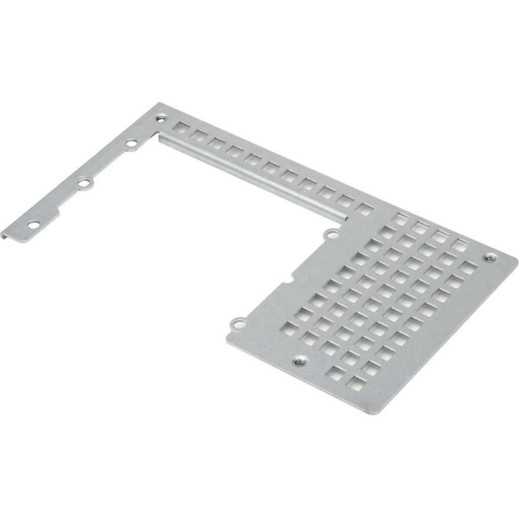 Silverstone sst-rm23-502-mini rack behuizing (zwart)