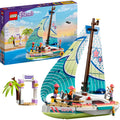 LEGO Friends 41716 Stephanies Segelabenteuer