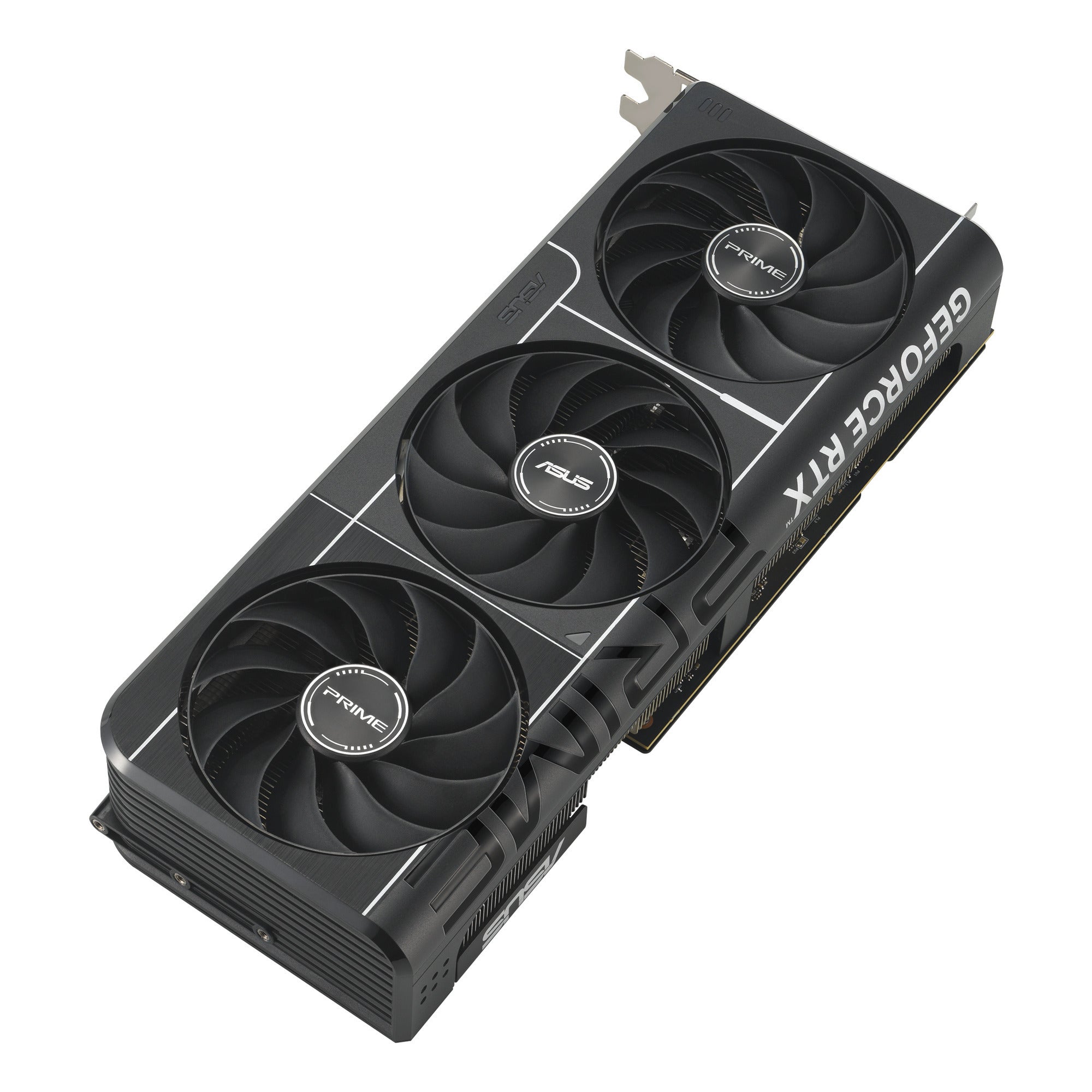 Asus prime geforce rtx 5080 oc grafische kaart (3x displayport, 1x hdmi)