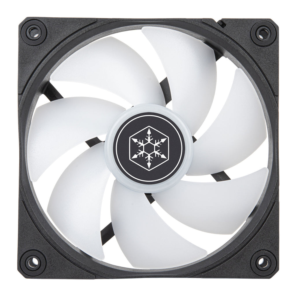Silverstone icemyst 360 pro waterkoeling (zwart, 4-pin pwm)