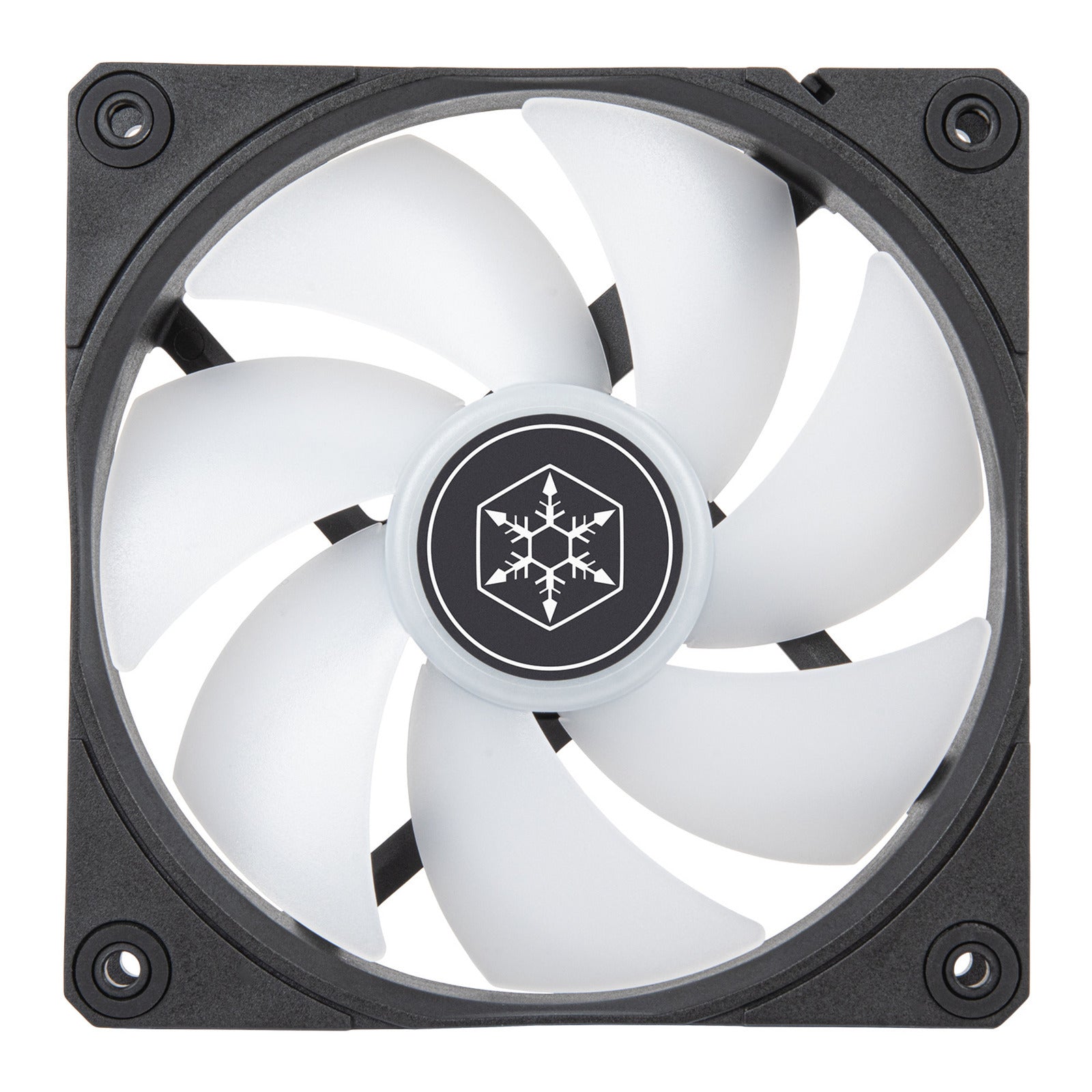 Silverstone icemyst 360 pro waterkoeling (zwart, 4-pin pwm)