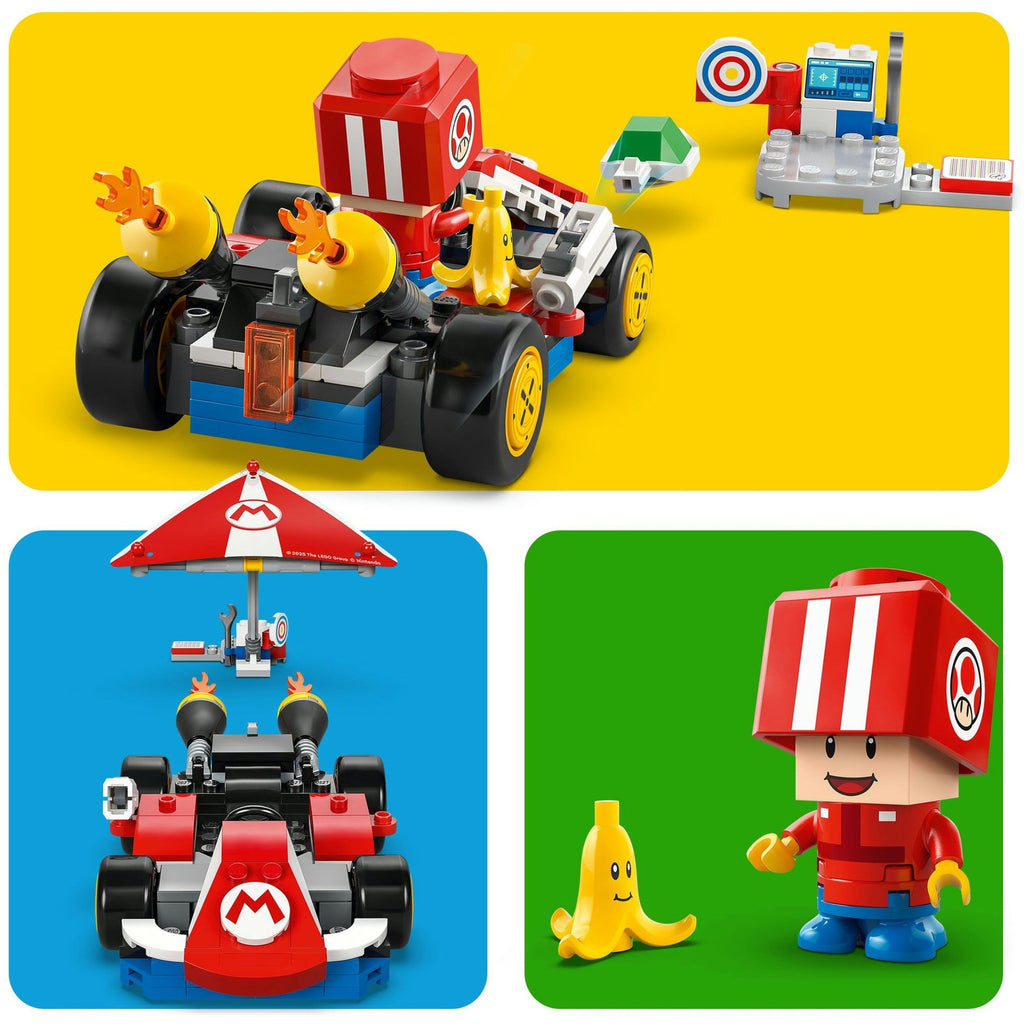 LEGO Super Mario 72032 Mario Kart Standard-Kart