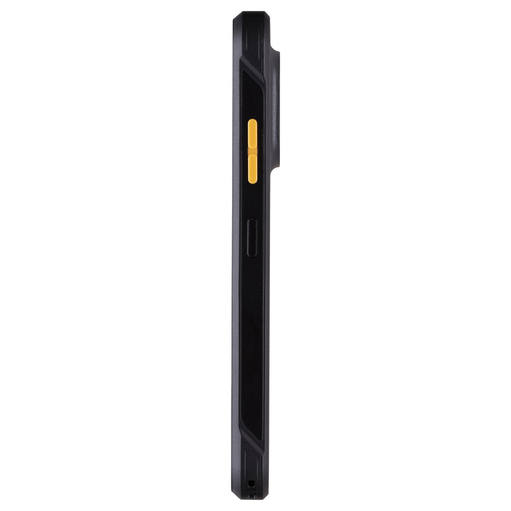 Jcb toughphone e50 smartphone (zwart | 128 gb | android 16 | dual-sim)