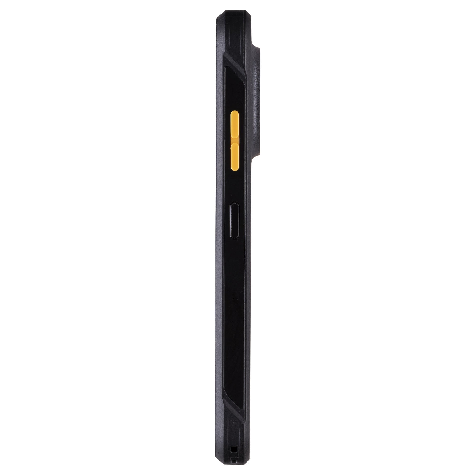 Jcb toughphone e50 smartphone (zwart | 128 gb | android 16 | dual-sim)