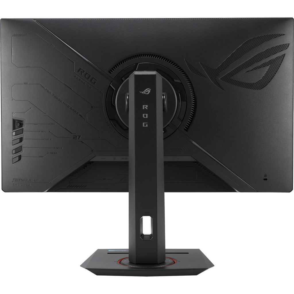 Asus rog strix xg279cns 27 gaming monitor (zwart, hdmi, displayport, usb-c, 380 hz (oc))