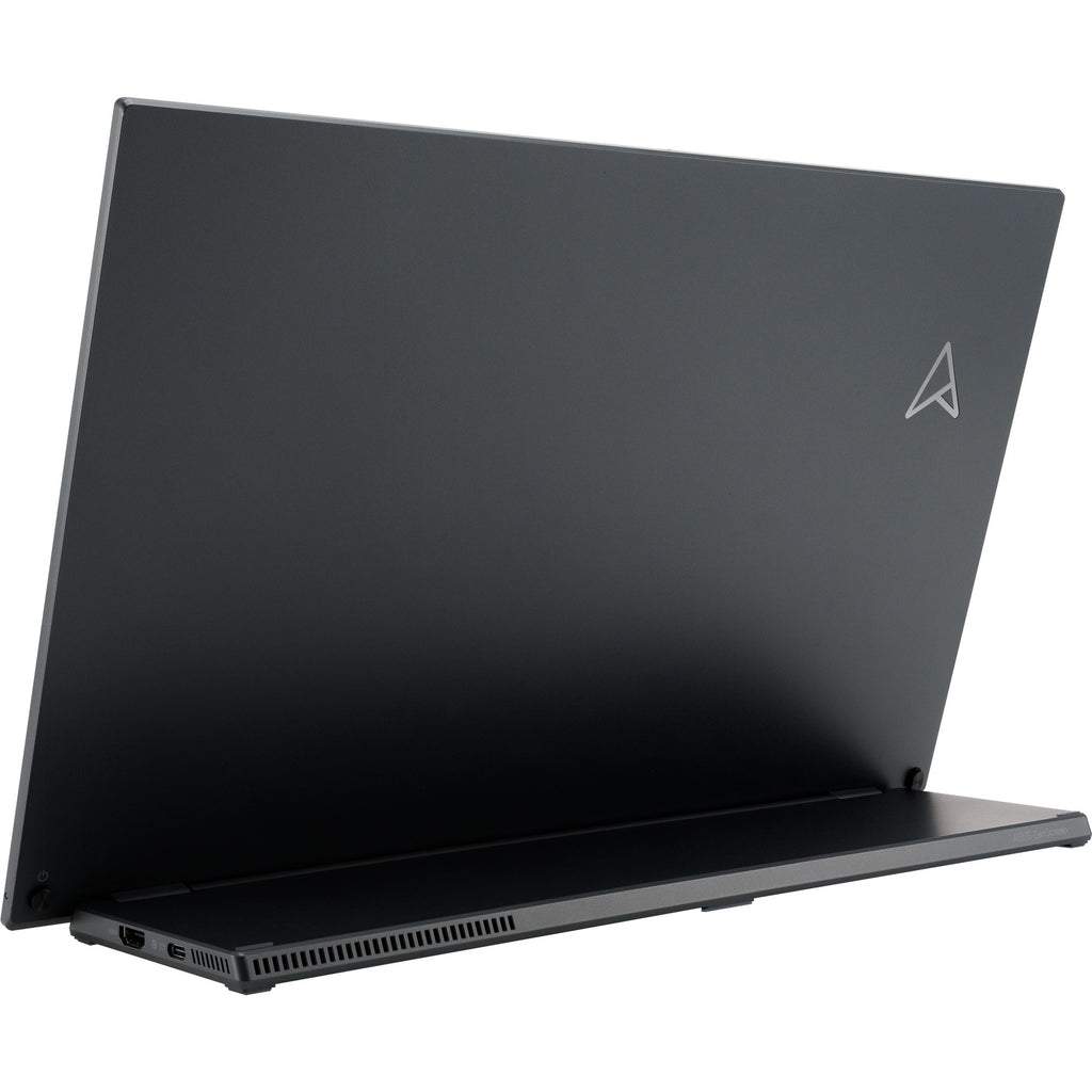 Asus zenscreen mb17ahg portable monitor 17.3 (zwart, 144hz, hdmi, usb type-c, freesync premium)