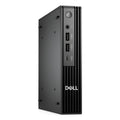 Dell pro micro+ qbm1250 u7-265 16 512 (dfvjp) pc-systeem (zwart | core ultra 7-265 | intel graphics | 16 gb | 512 gb ssd)
