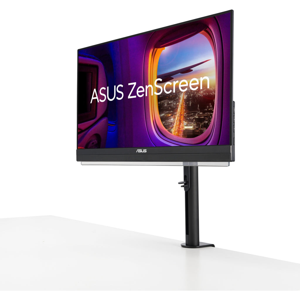 Asus zenscreen mb229cf 21.5 monitor (zwart, hdmi, usb-c)