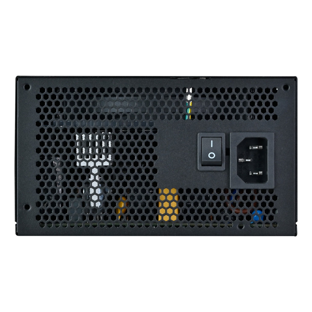 Silverstone triton 850rz modulaire 850 watt voeding (zwart, 1x 12v-2x6, 3x pcie)