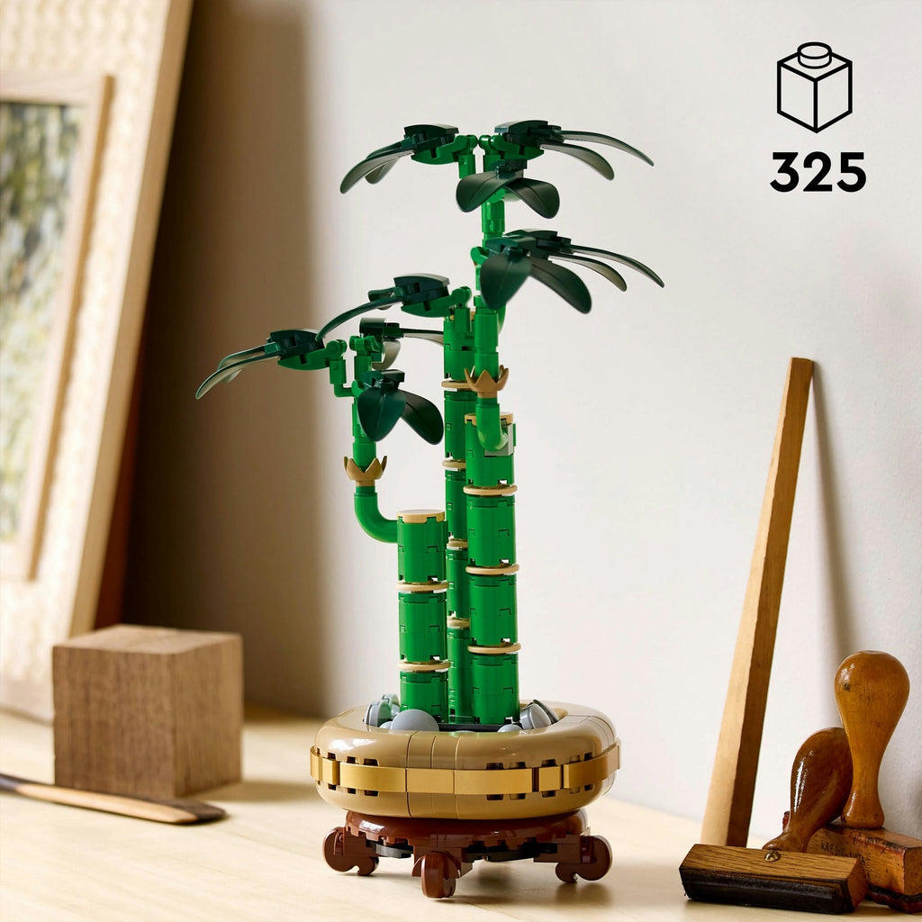 LEGO Pflanzen 10344 Bambus