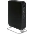 Mill gentle air wifi olieradiator oil2000wifi3 black (wit zwart, 2000w)