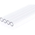 Alphacool eisrohr 14 11 mm petg hardtube, 80 cm slang (transparant, 320 cm)
