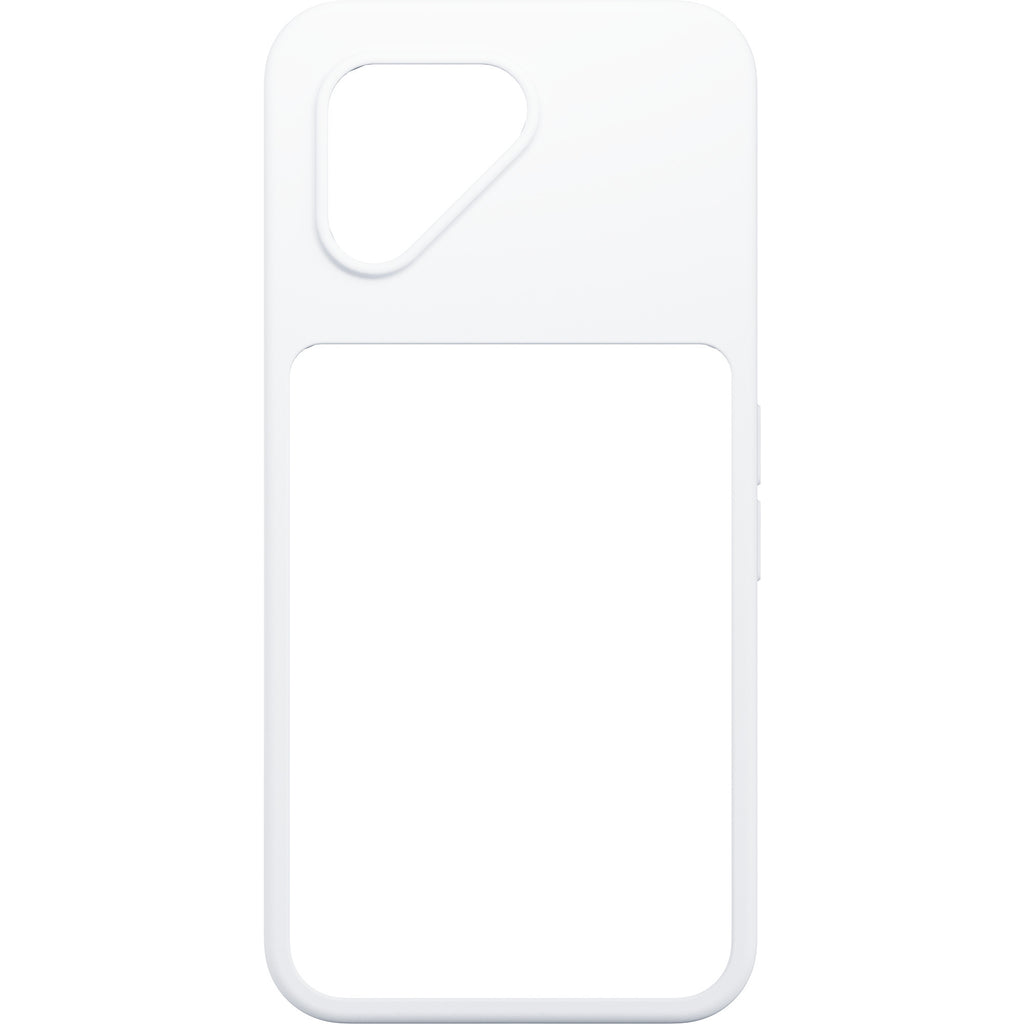 Fairphone (gen. 6) beschermhoesje sleeve (wit)