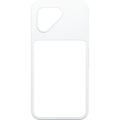 Fairphone (gen. 6) beschermhoesje sleeve (wit)