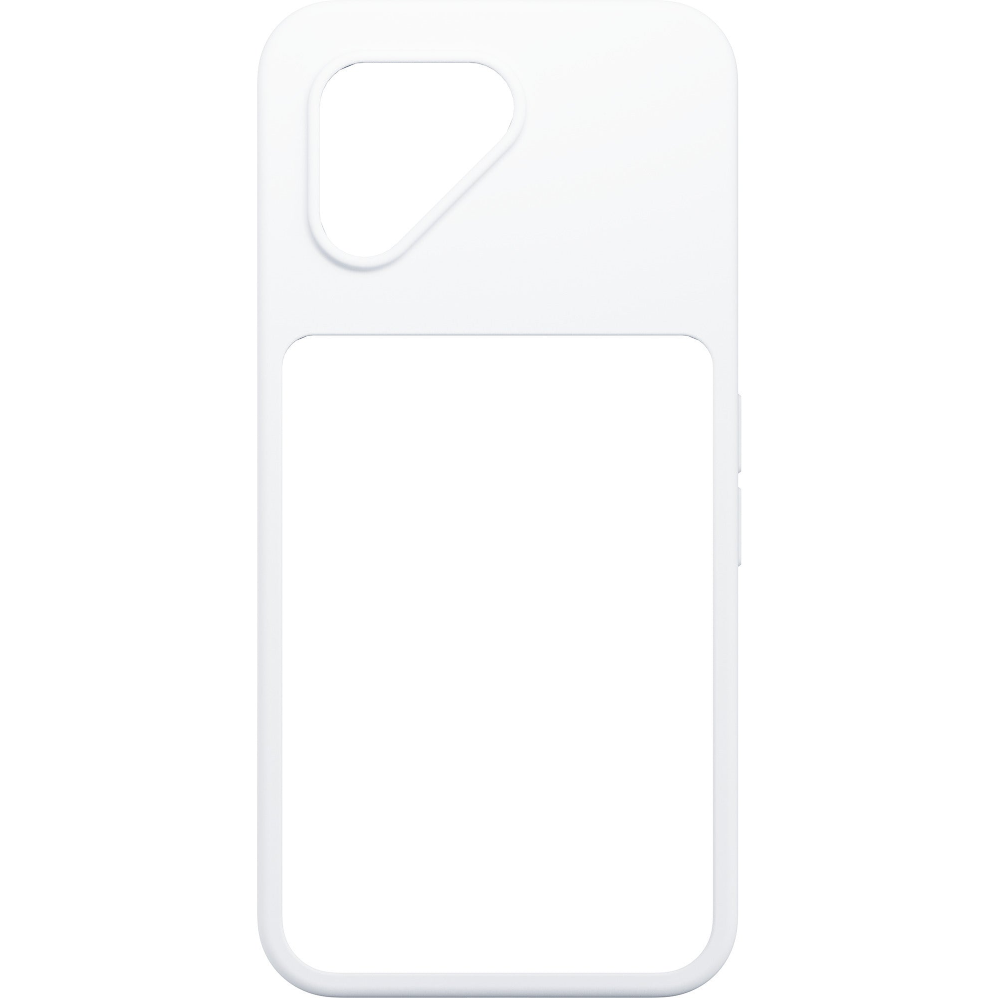 Fairphone (gen. 6) beschermhoesje sleeve (wit)
