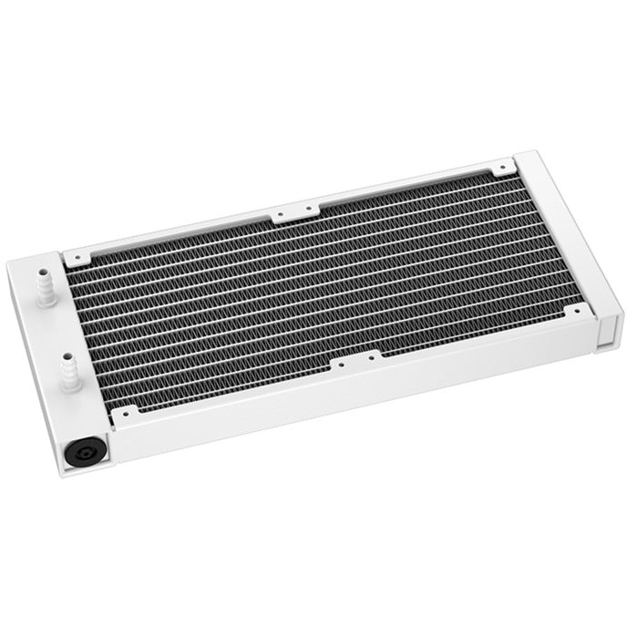 Deepcool ld240 waterkoeling (wit, 4-pins pwm fan-connector)
