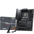 Msi mag x870e tomahawk max wifi socket am5 moederbord (zwart, raid, 5gb-lan, wi-fi 7, bt, sound, atx)