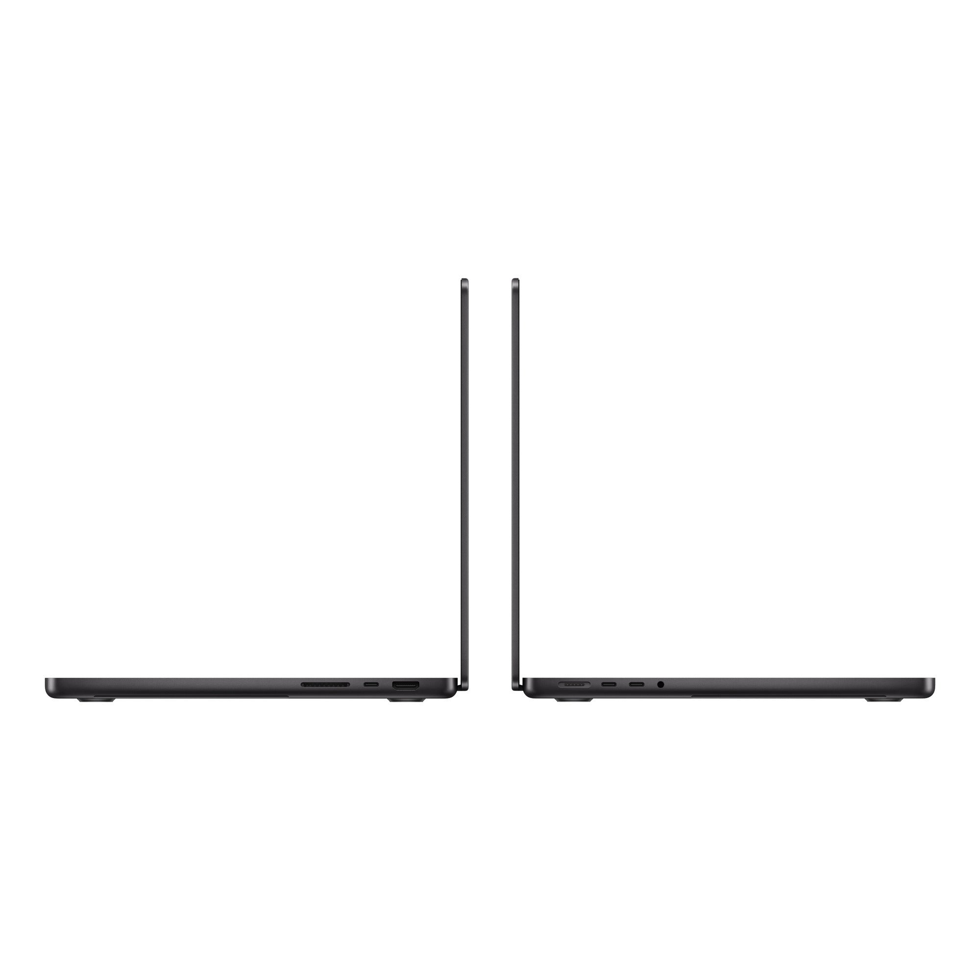 Apple macbook pro 14 (2026) laptop (zwart | m5 max | 32-core gpu | 36 gb | 2 tb ssd)