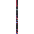 Apc ap8681redx667 - switched metered-by-outlet pdu (zwart rood, 0u, 400v, (21x) c13 (3x) c19, iec 309 16a 3fase stekker)