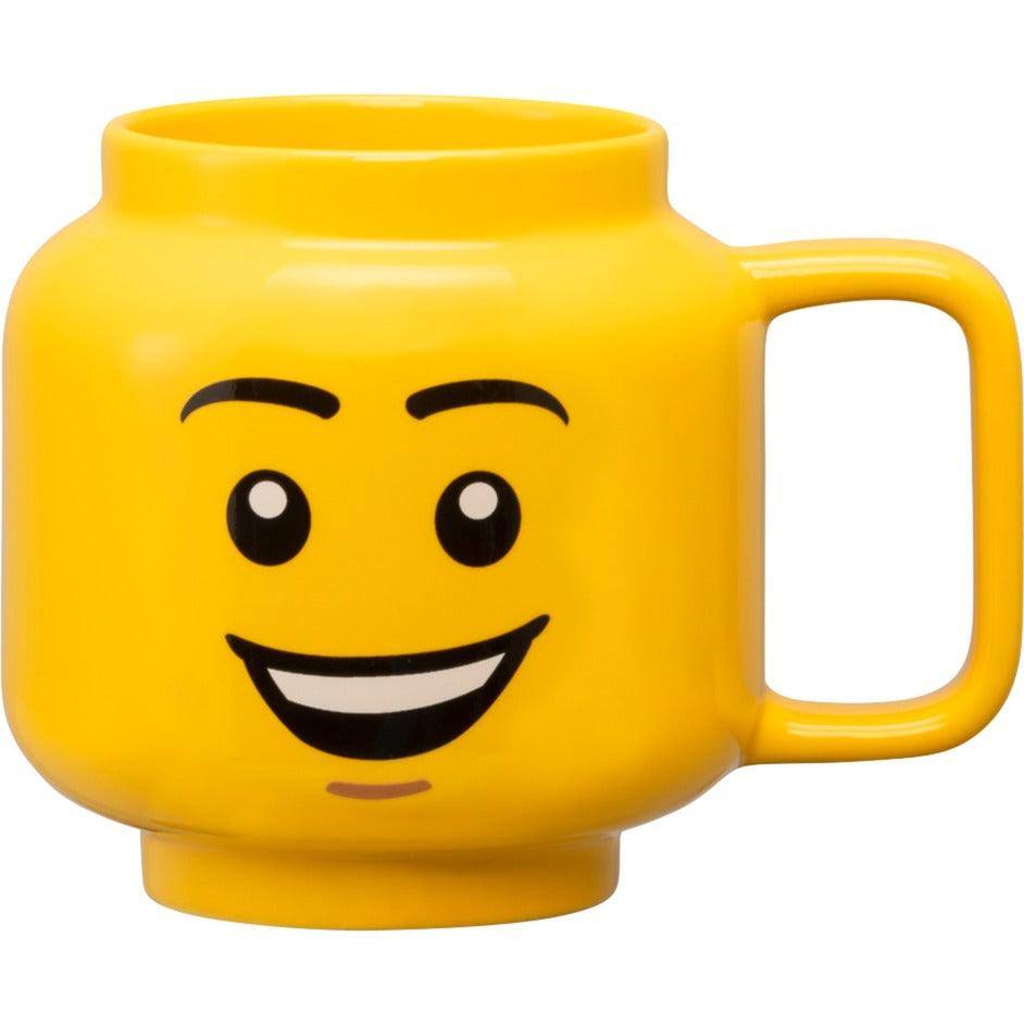 Raum Copenhagen LEGO Keramik Becher Merry Boy, groß