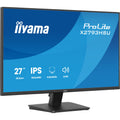 Iiyama prolite x2793hsu-b1 27 monitor (zwart (mat), 120 hz, hdmi, displayport, usb, audio)