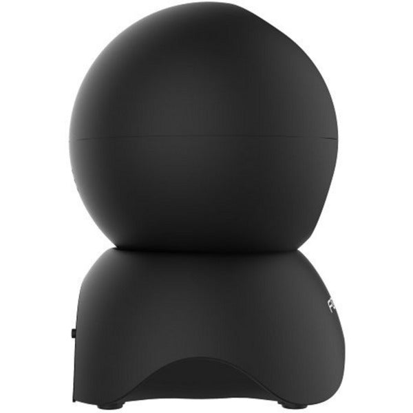 Foscam x5, 5mp wifi camera met ai persoonsdetectie (zwart)
