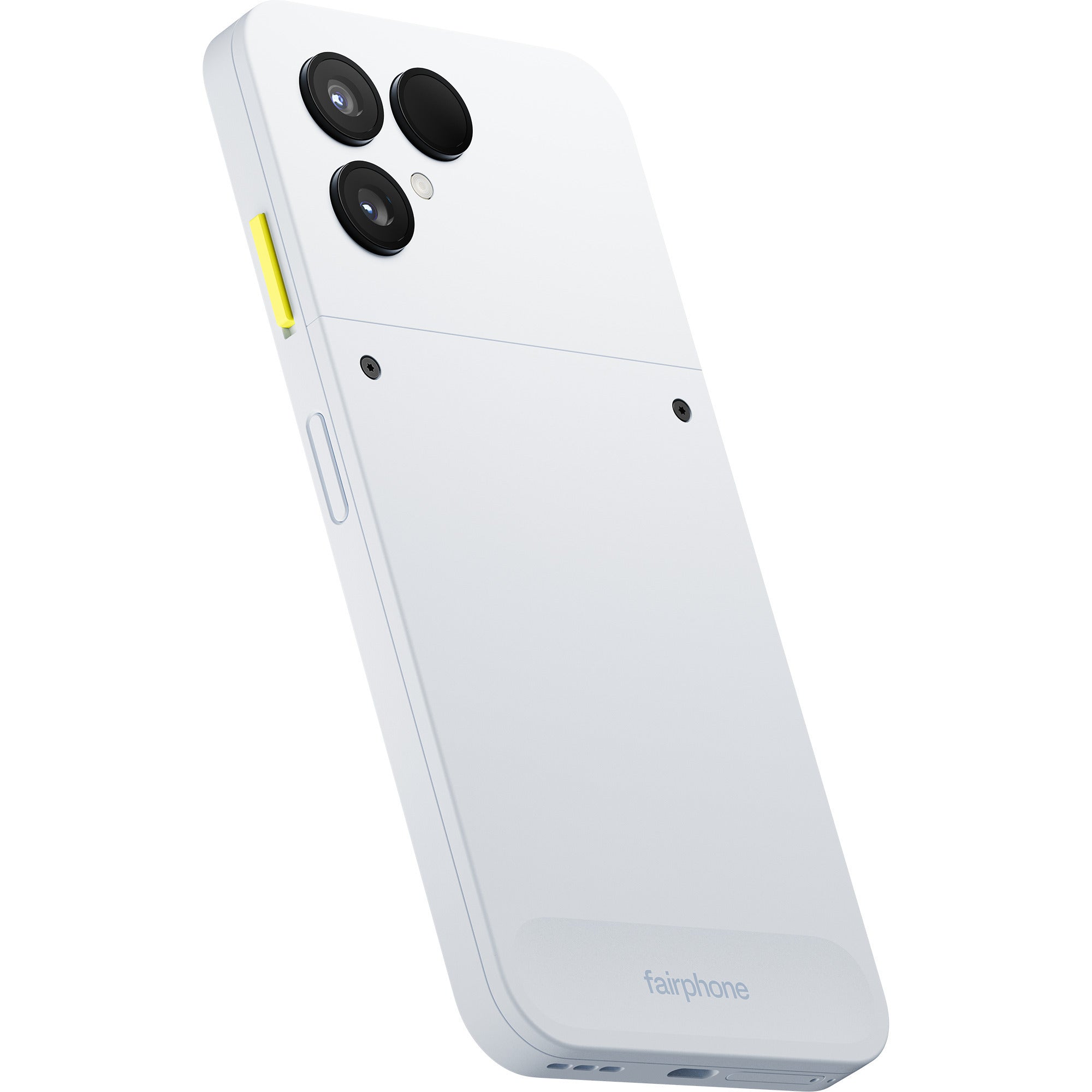 Fairphone (gen. 6) smartphone (wit, 256 gb, android)