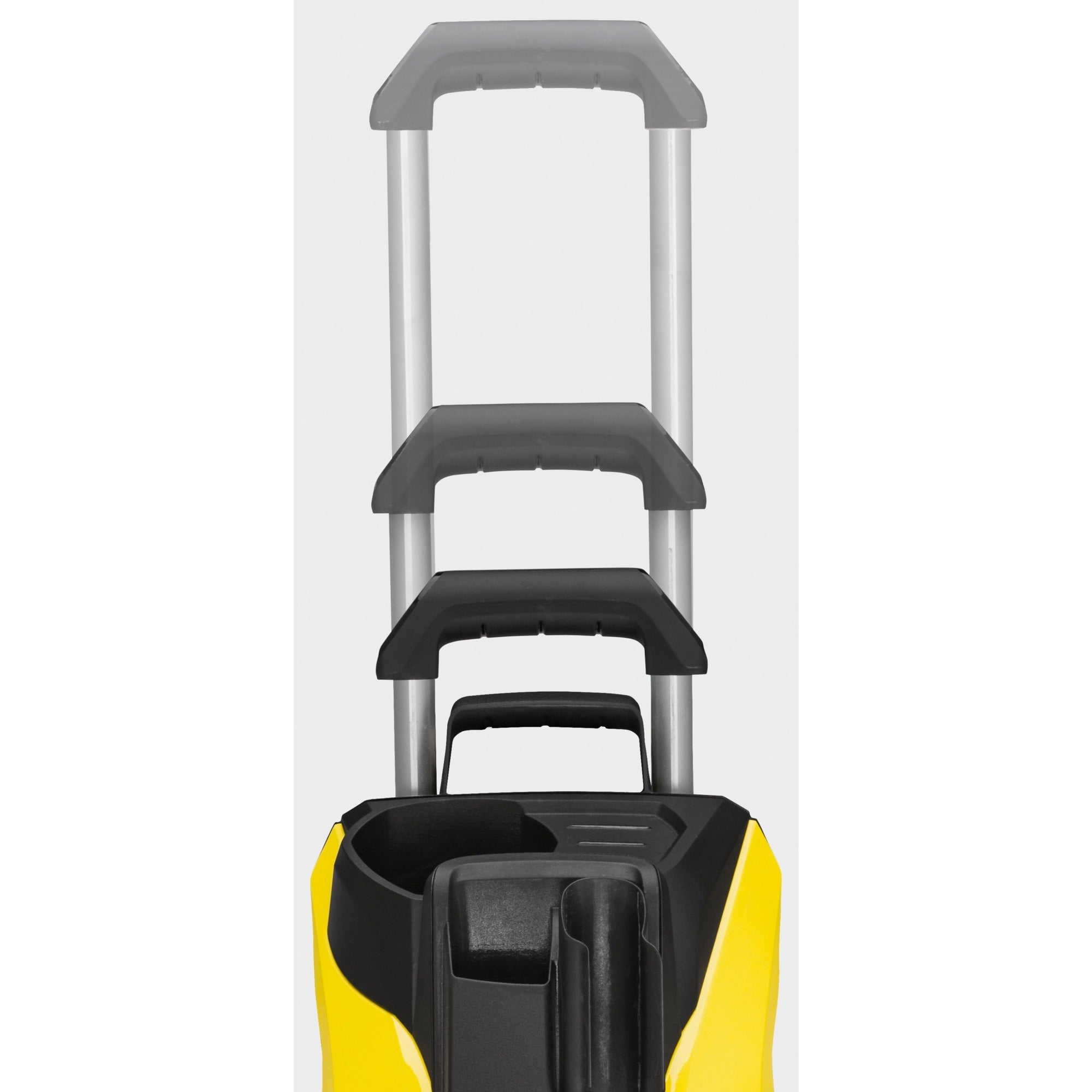 Kärcher k 5 power control hogedrukreiniger (geel zwart, 1.324-550.0)