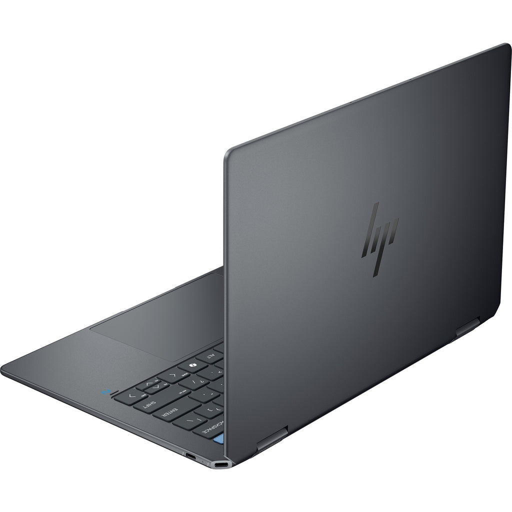 Hp omnibook ultra flip 14-fh0090nd 14 copilot+ 2-in-1 laptop (grijs | core ultra 9 288v | arc graphics | 32 gb | 1 tb ssd | touch)