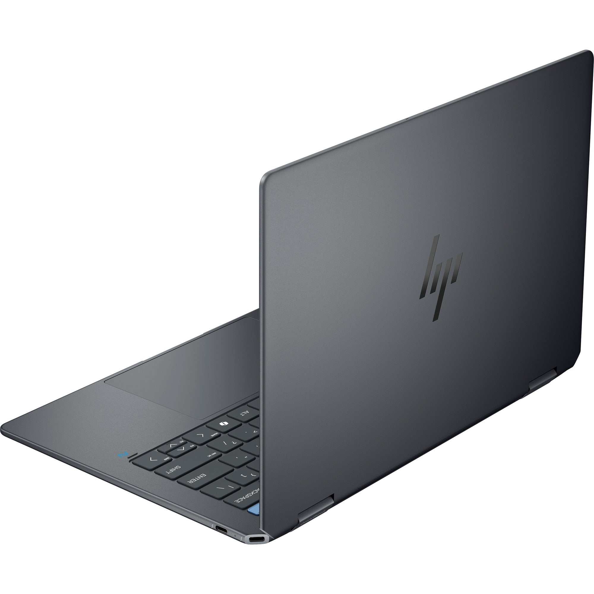 Hp omnibook ultra flip 14-fh0090nd 14 copilot+ 2-in-1 laptop (grijs | core ultra 9 288v | arc graphics | 32 gb | 1 tb ssd | touch)