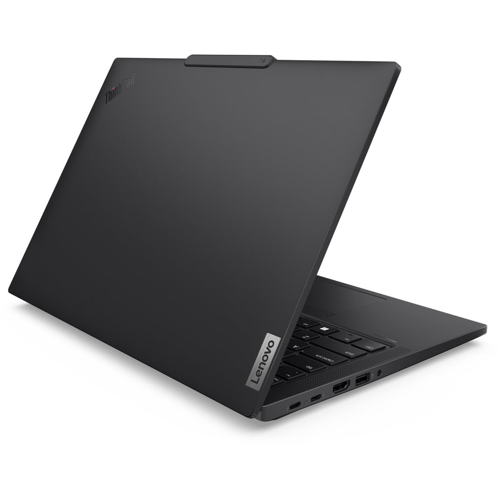 Lenovo thinkpad t14 gen 6 (21qj005emh) 14 copilot+ laptop (zwart | ryzen ai 7 pro 350 | radeon 860m | 32 gb | 1 tb ssd)
