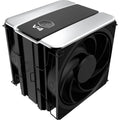 Cooler master v4 alpha 3dhp black cpu-koeler (zwart)