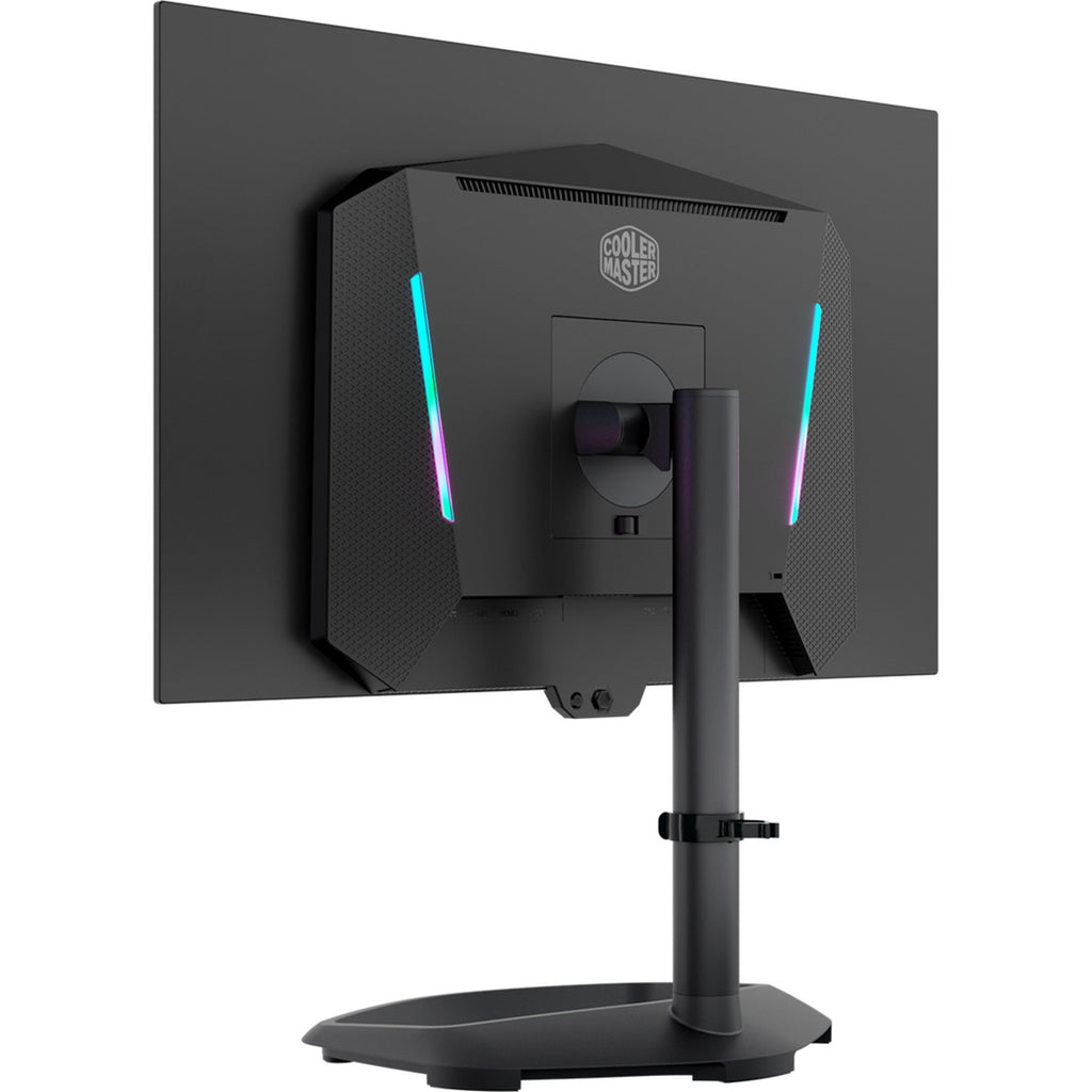 Cooler master tempest gz2711 27 gaming monitor (zwart, 240 hz, hdmi, displayport, usb type c, audio, freesync premium)
