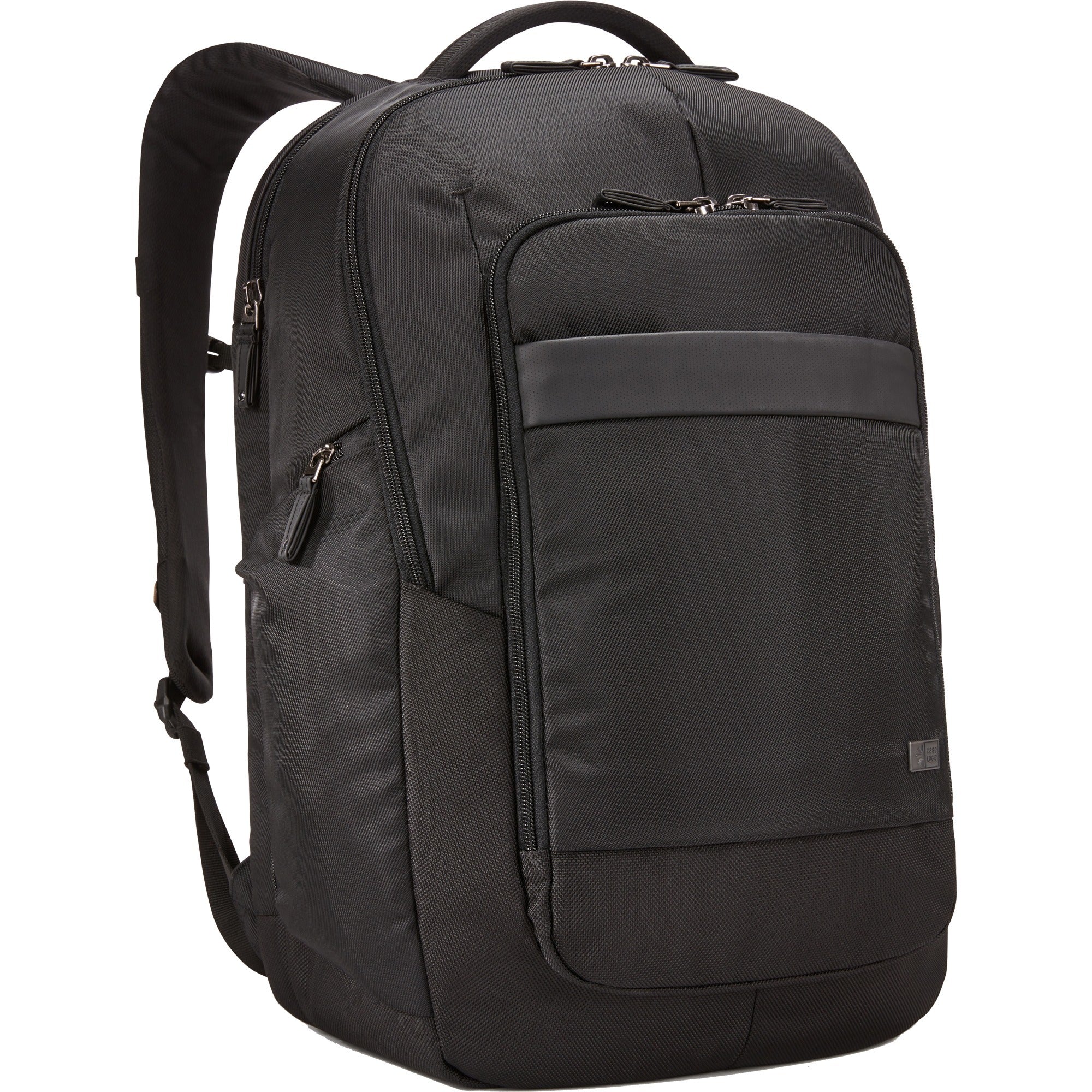 Case logic notion 17,3 laptop backpack rugzak (zwart)