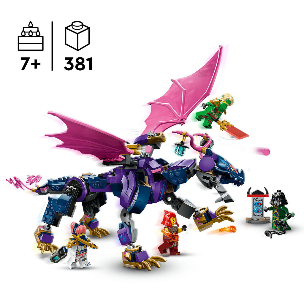 LEGO Ninjago 71842 Kinderspiel
