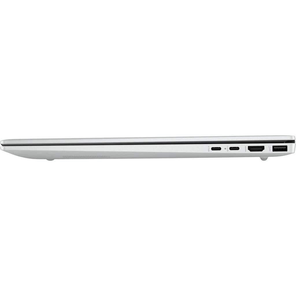 Hp omnibook 5 16-ag1074nd (c2qq1ea) 16 copilot+ laptop (zilver | ryzen ai 7 350 | radeon 860m graphics | 16 gb | 512 gb ssd)