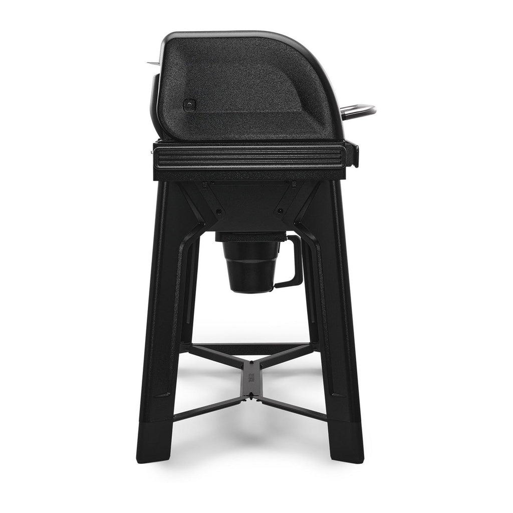 Traeger woodridge pellet barbecue (zwart, wifire)