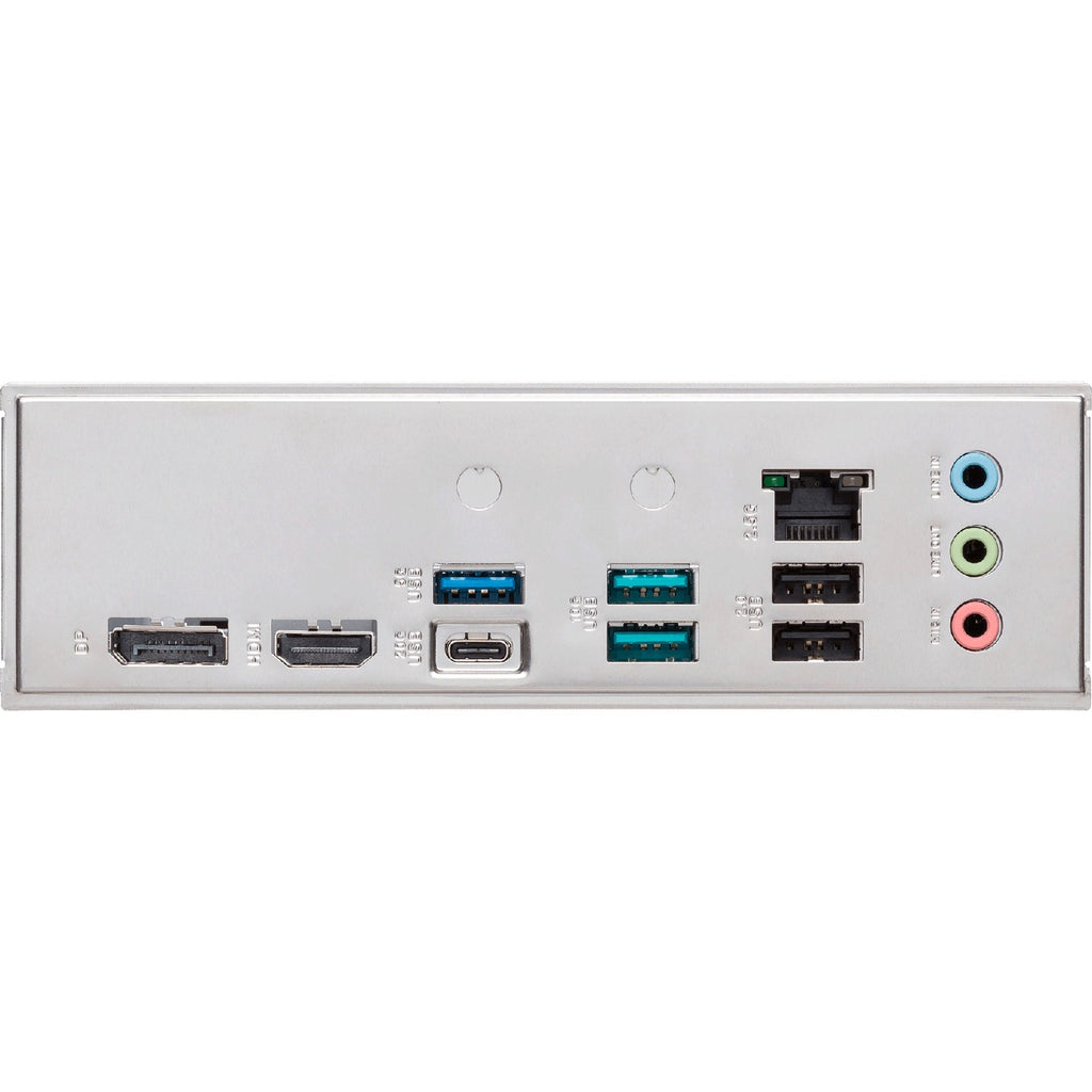 Asus prime b860-plus-csm socket 1851 moederbord (raid, 2.5 gb-lan, sound, atx)