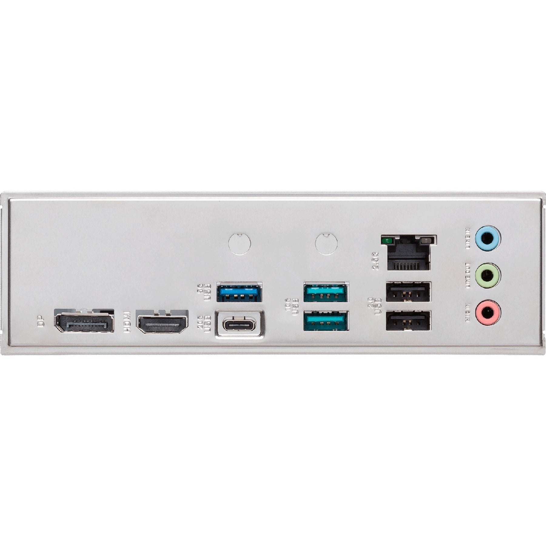 Asus prime b860-plus-csm socket 1851 moederbord (raid, 2.5 gb-lan, sound, atx)