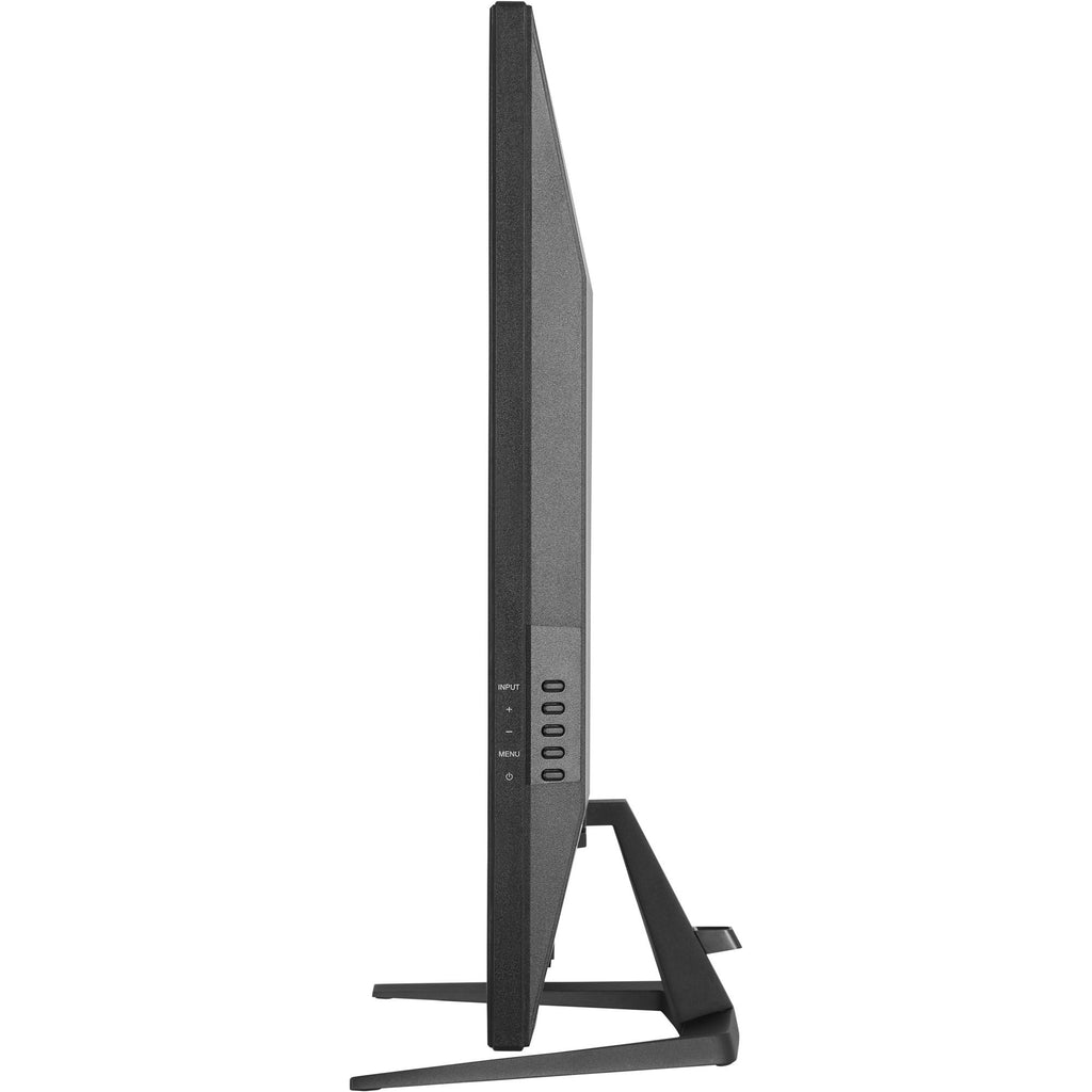 Iiyama prolite x4373uhsu-b2 42.5 4k ultra hd monitor (zwart (mat), 1x displayport, 2x hdmi, 3x usb-c, 2x usb-a)