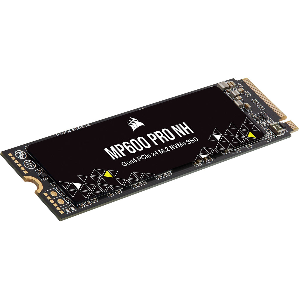 Corsair mp600pro nh pcie 4.0 nvme m.2, 1 tb ssd (cssd-f1000gbmp600pnh, pcie gen 4.0 x4, nvme 1.4, m.2 2280)