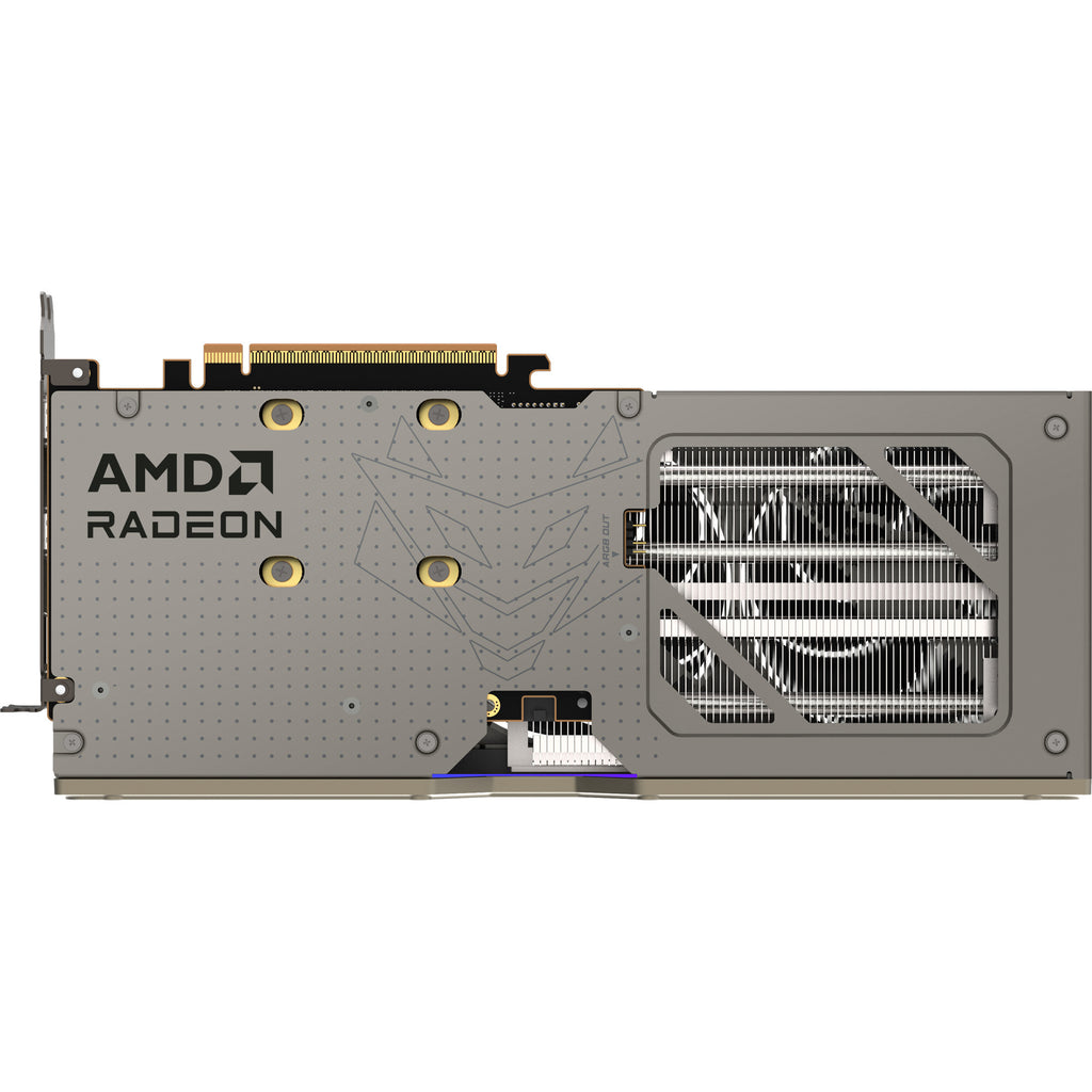 Sapphire radeon rx 9060 xt nitro+ 16gb grafische kaart (1x displayport, 2x hdmi)