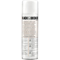 Black+decker onderhoudsolie spray heggenscharen a6102-xj onderhoudseenheid