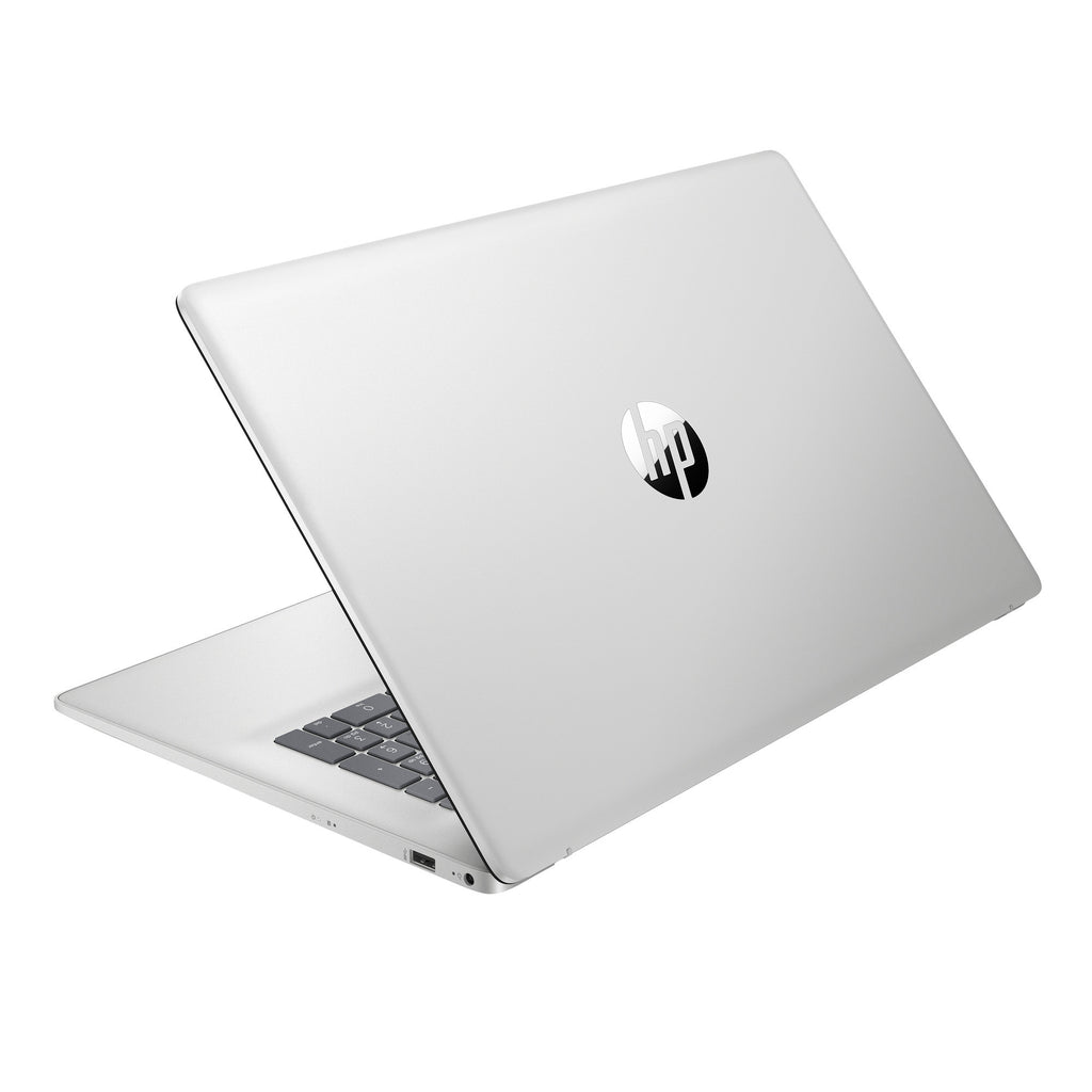 Hp 17-cn3053nd (bn6m0ea) 17.3 laptop (zilver | i5-1334u | iris xe graphics | 8 gb | 512 gb ssd)