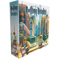 European player network rolling heights bordspel (engels, 1 - 4 spelers, 60 minuten, vanaf 14 jaar)