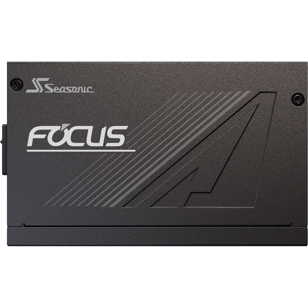 Seasonic focus gx-750-v4 atx3.1 modulaire 750 watt voeding (zwart, 2x pcie)
